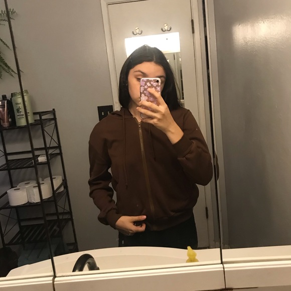 Brown Jacket - Picture 3 of 7